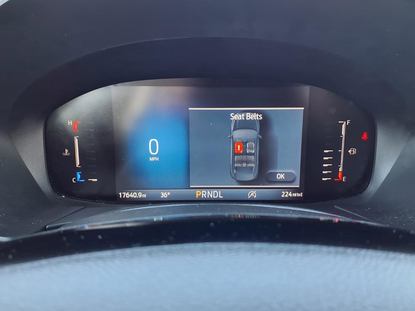 Certified 2023 Ford Escape Active image 19