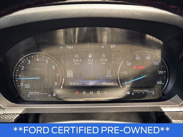 Certified 2022 Ford Explorer ST-Line RWD image 33