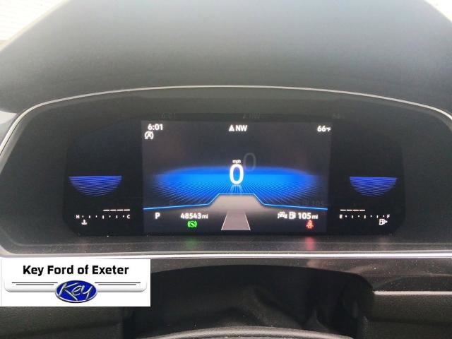Used 2022 Volkswagen Tiguan SE FWD image 25