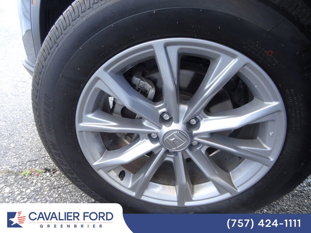 Used 2023 Honda CR-V EX image 33