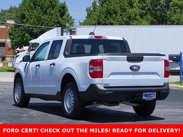 Certified 2026 Ford Maverick XL AWD/4WD image 7
