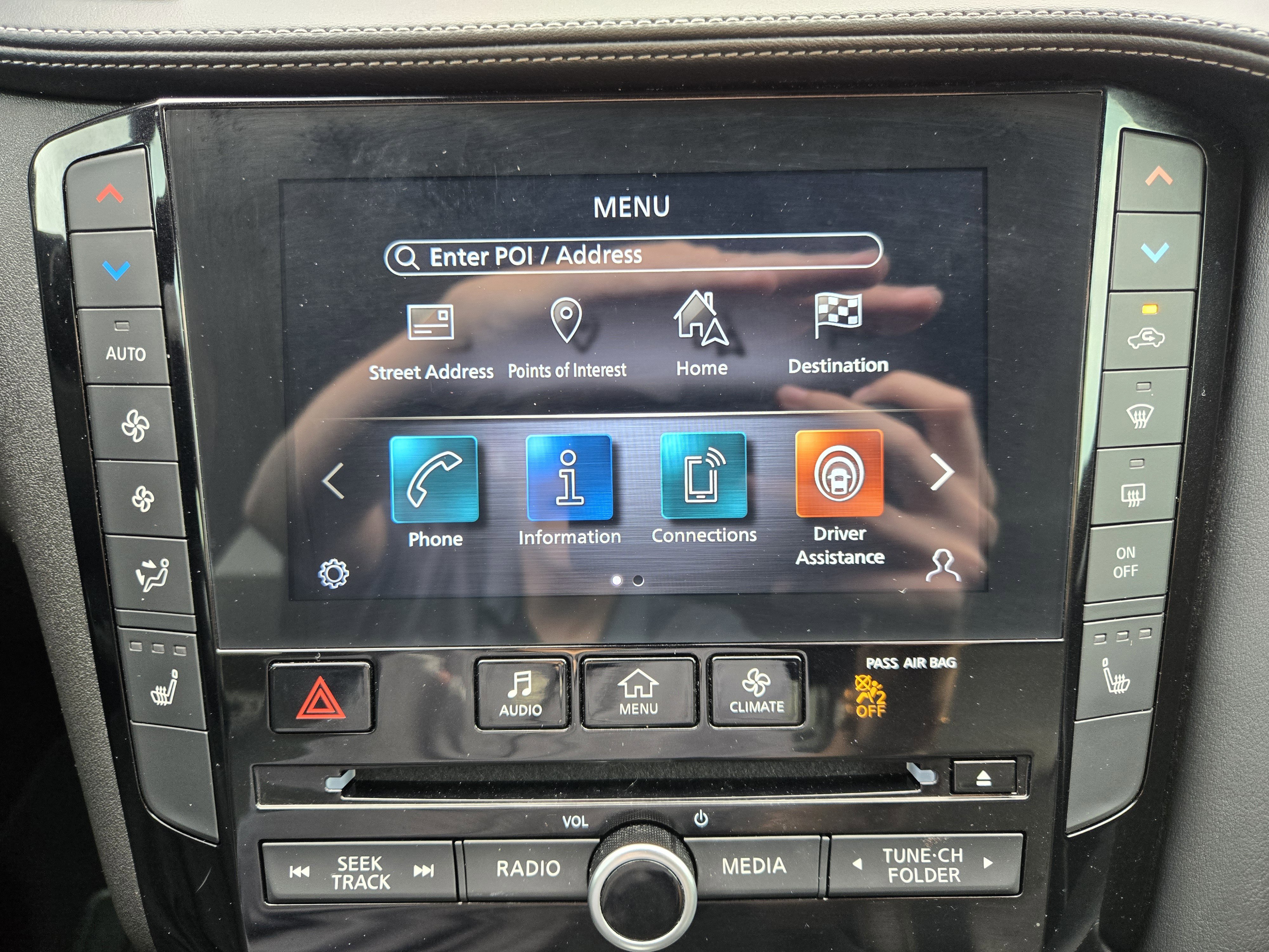 Used 2020 INFINITI QX50 Essential w/ Edition 30 Package image 14