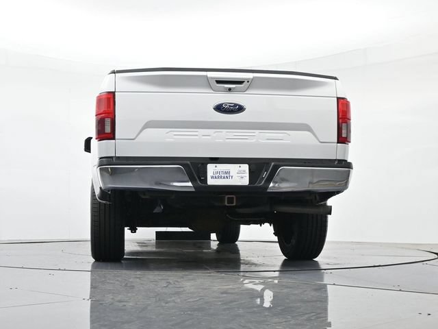 Certified 2020 Ford F150 Lariat AWD/4WD image 42