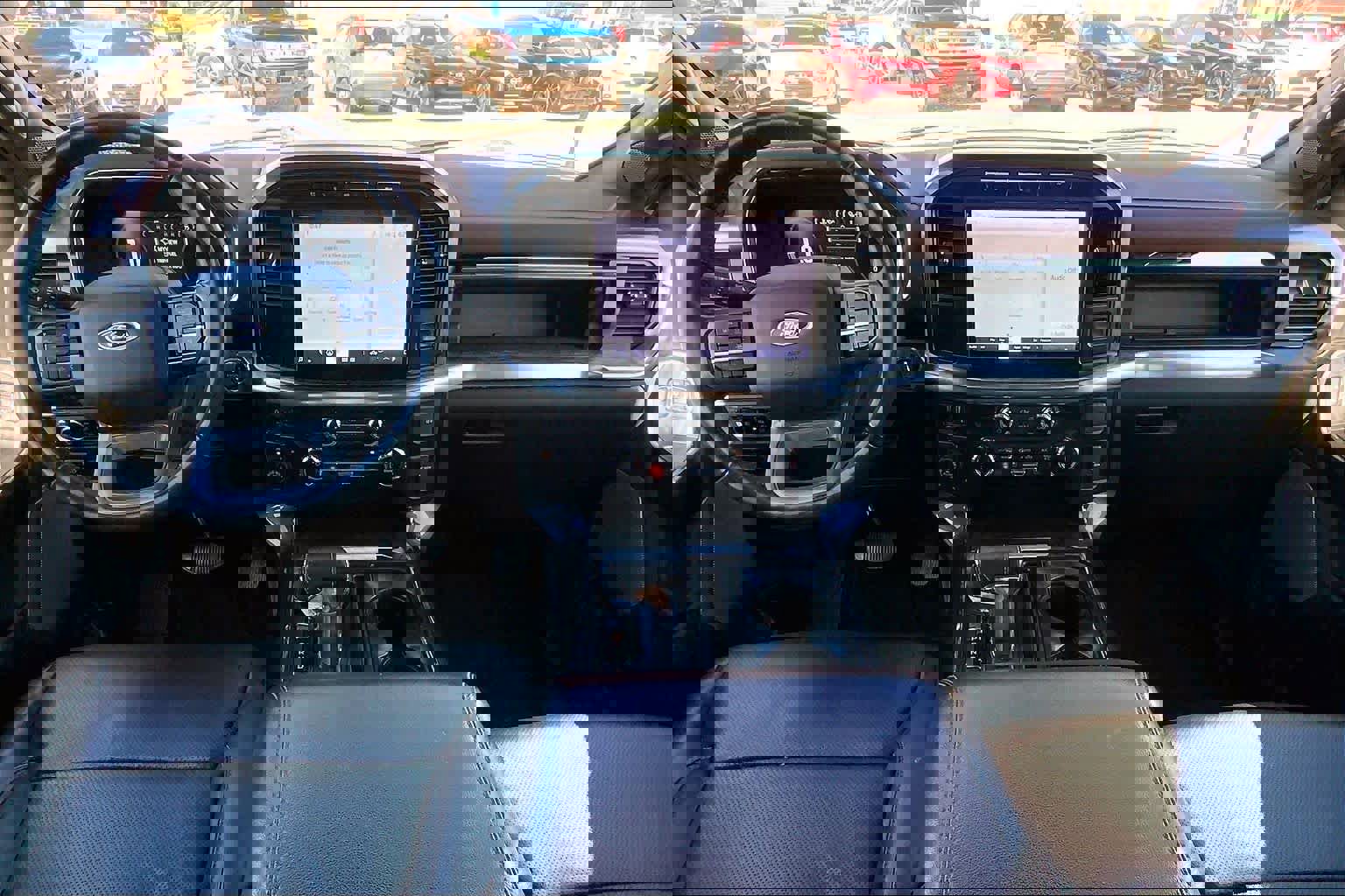 Certified 2023 Ford F150 Lariat w/ Equipment Group 502A High image 16