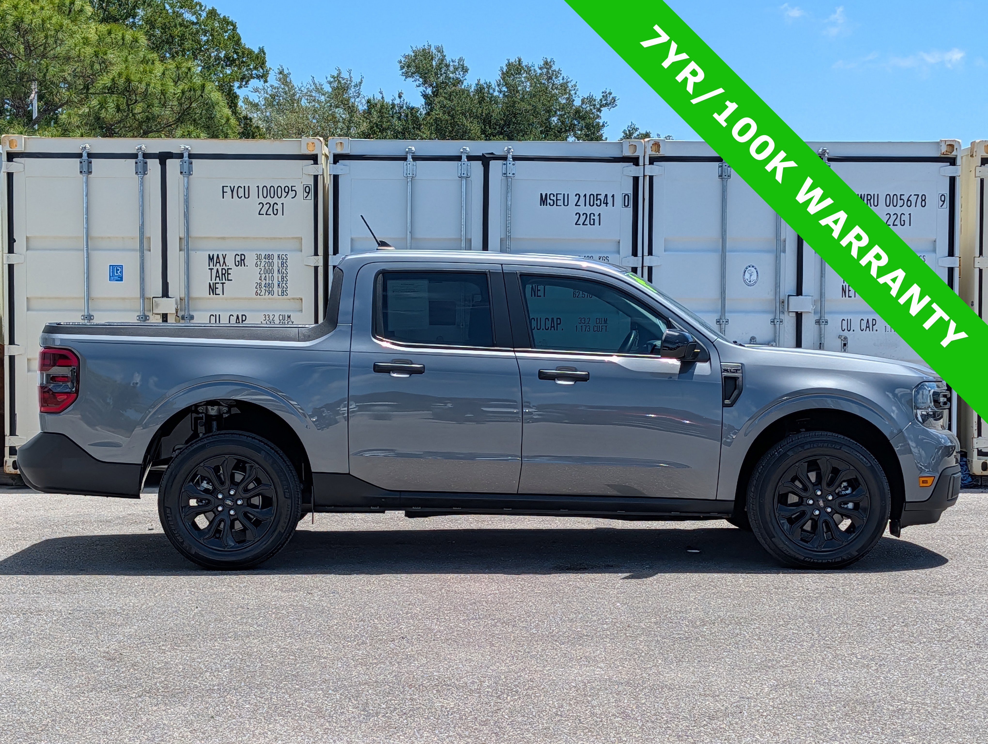 Certified 2024 Ford Maverick XLT w/ XLT Luxury Package FWD image 3