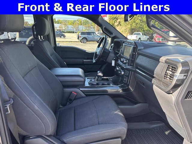 Certified 2022 Ford F150 XLT w/ Equipment Group 301A Mid image 13