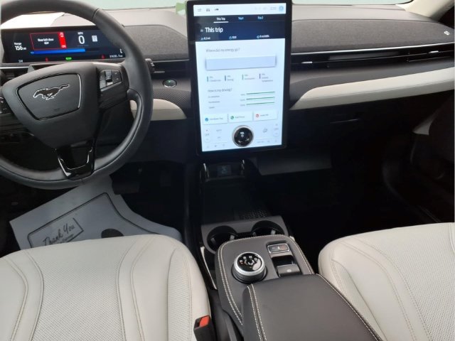 Certified 2023 Ford Mustang Mach-E Premium AWD/4WD image 10