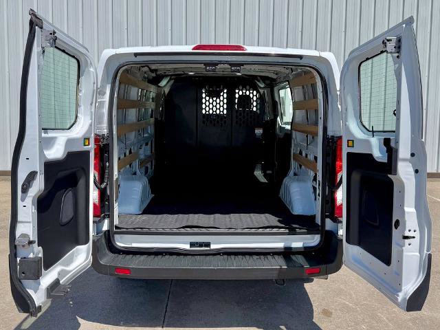 Certified 2025 Ford Transit 250 Low Roof w/ Exterior Upgrade Package RWD image 15