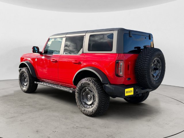 Certified 2024 Ford Bronco Outer Banks AWD/4WD image 7
