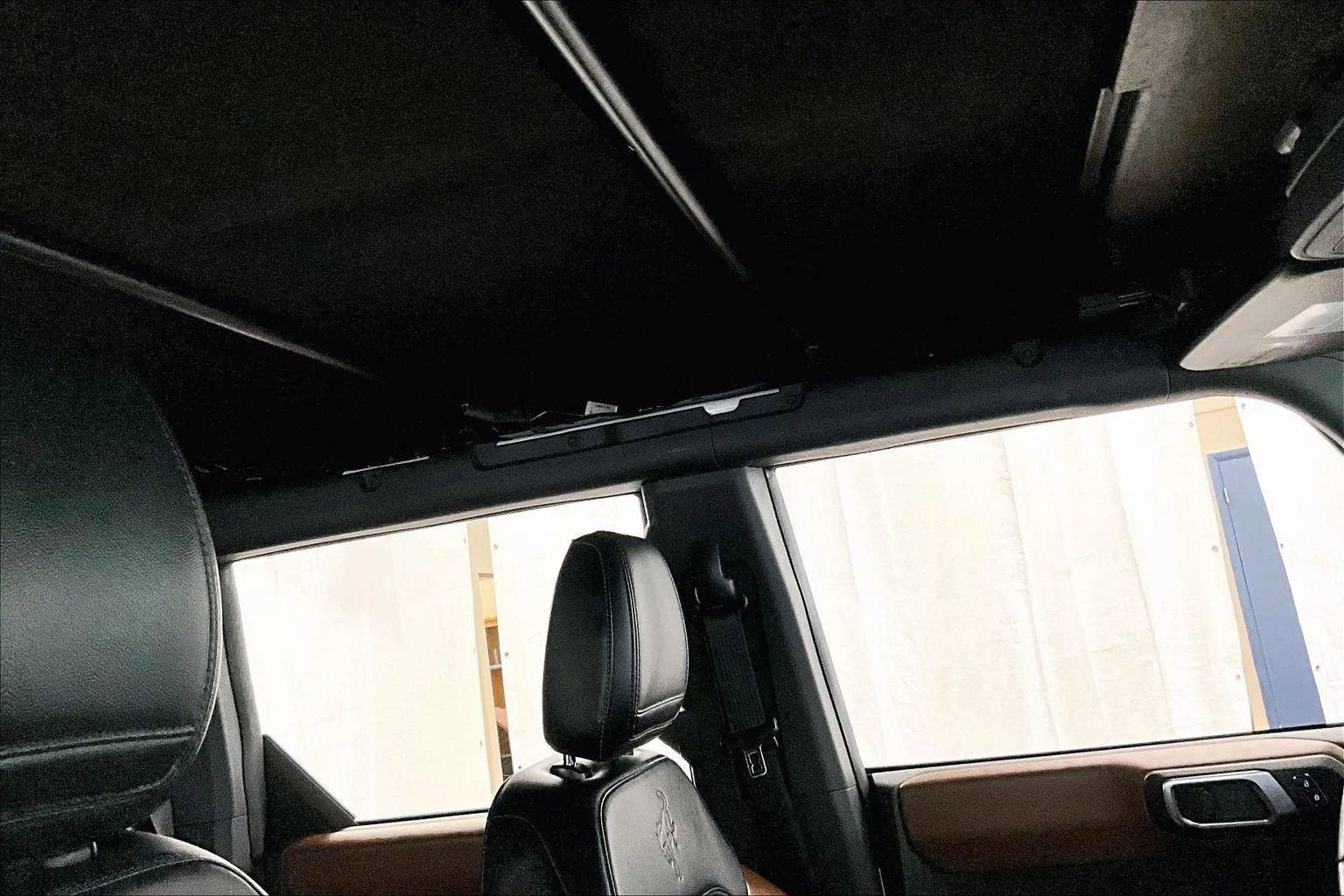 Certified 2021 Ford Bronco Outer Banks image 21