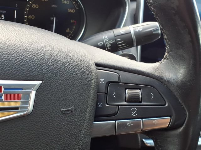 Used 2020 Cadillac CT5 Luxury w/ Cold Weather Package AWD/4WD image 22