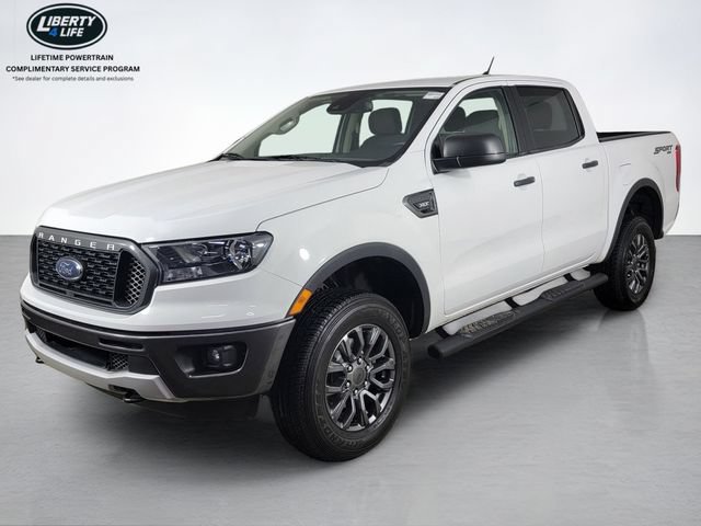 Certified 2021 Ford Ranger XLT w/ Equipment Group 301A Mid AWD/4WD image 8