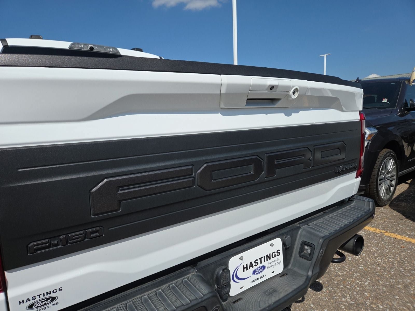 Certified 2022 Ford F150 Raptor w/ Equipment Group 801A High AWD/4WD image 12