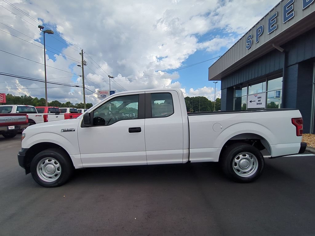 Certified 2020 Ford F150 XL w/ Equipment Group 101A Mid RWD image 10