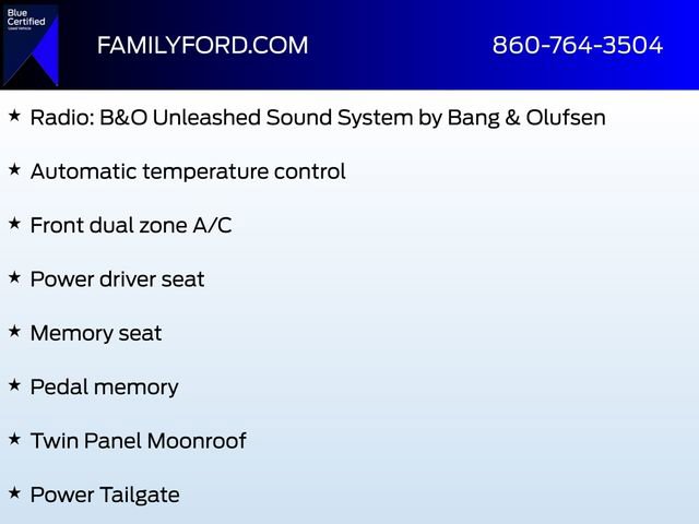 Certified 2023 Ford F150 Platinum w/ Equipment Group 701A High image 16