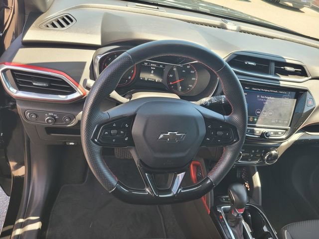 Used 2023 Chevrolet TrailBlazer RS w/ Convenience Package AWD/4WD image 30