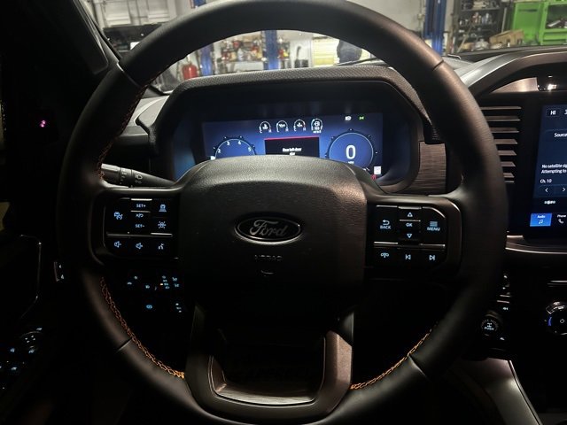 Certified 2025 Ford F150 Tremor w/ Bed Utility Package image 13