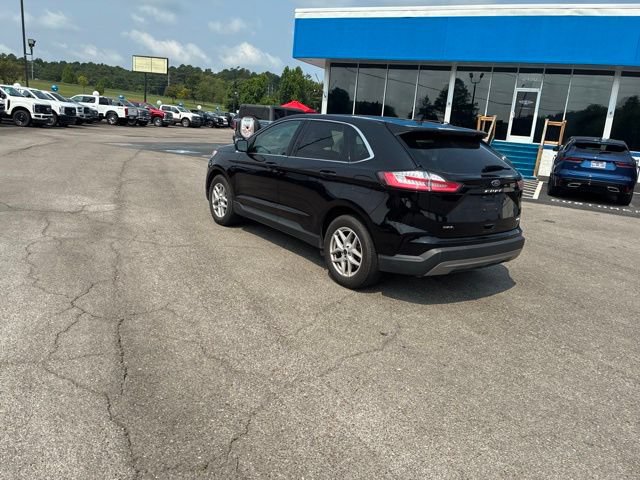 Certified 2024 Ford Edge SEL AWD/4WD image 26