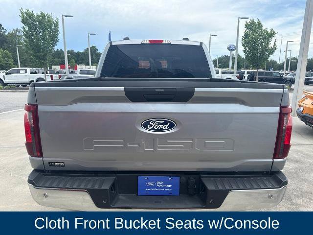 Certified 2025 Ford F150 XLT w/ Equipment Group 301A Standard AWD/4WD image 5