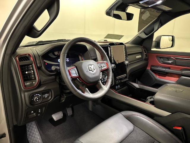 Used 2025 RAM 1500 Rebel w/ Bed Utility Group AWD/4WD image 6