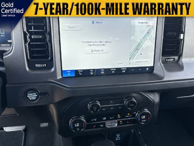 Certified 2025 Ford Bronco Big Bend AWD/4WD image 25