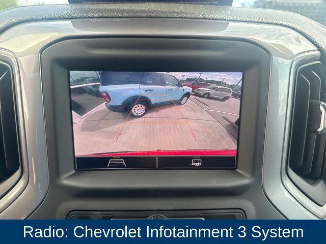 Used 2023 Chevrolet Silverado 1500 Custom AWD/4WD image 23
