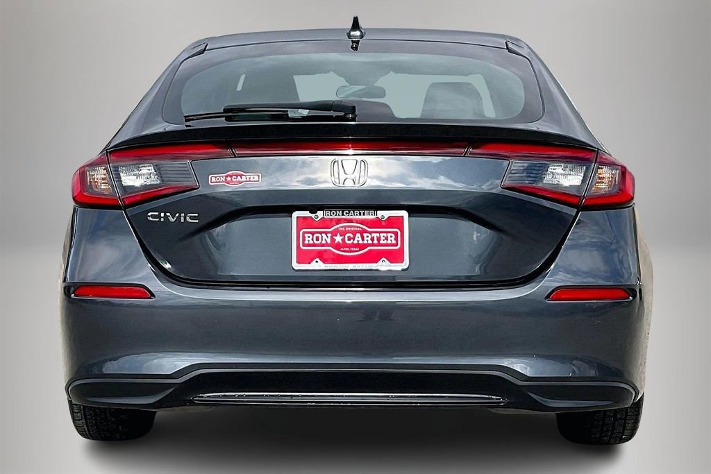 Used 2024 Honda Civic EX-L image 3