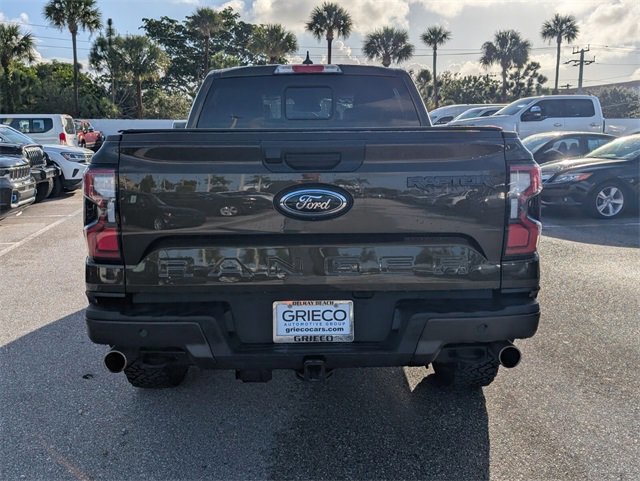 Certified 2024 Ford Ranger Raptor image 3