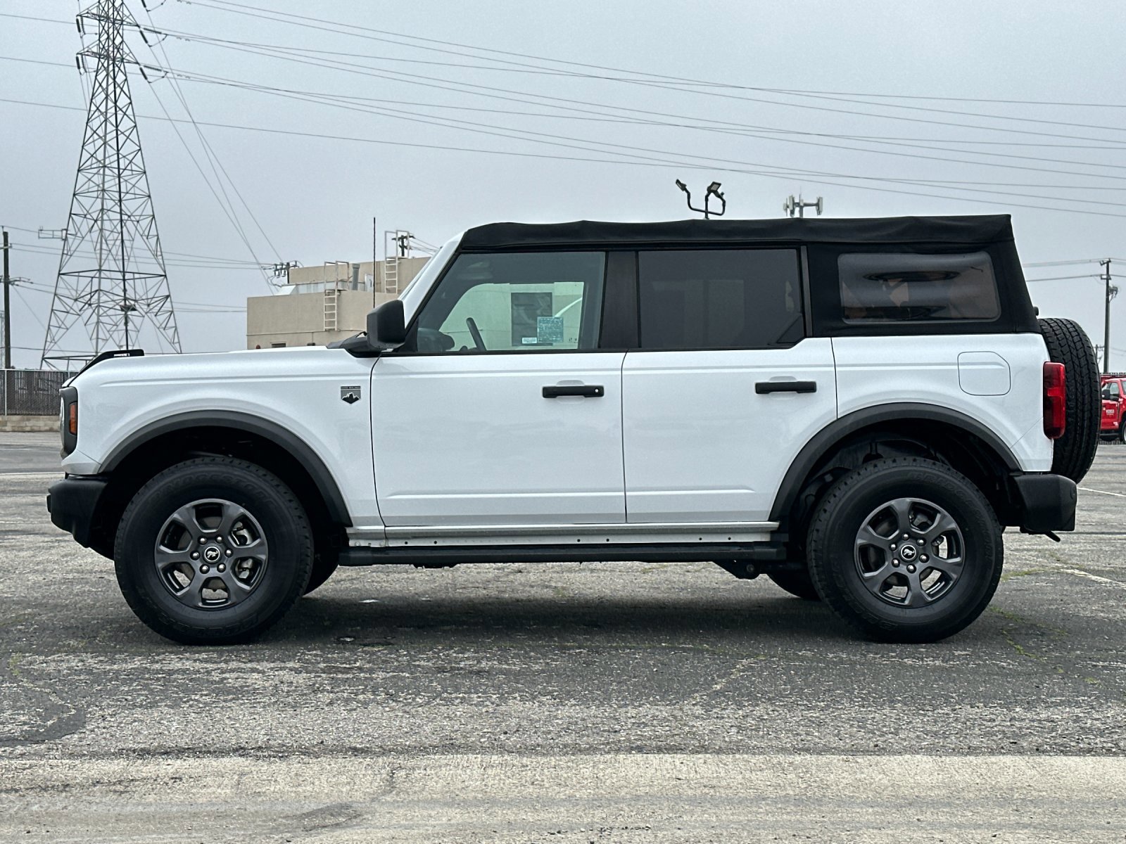 Certified 2021 Ford Bronco Big Bend image 2