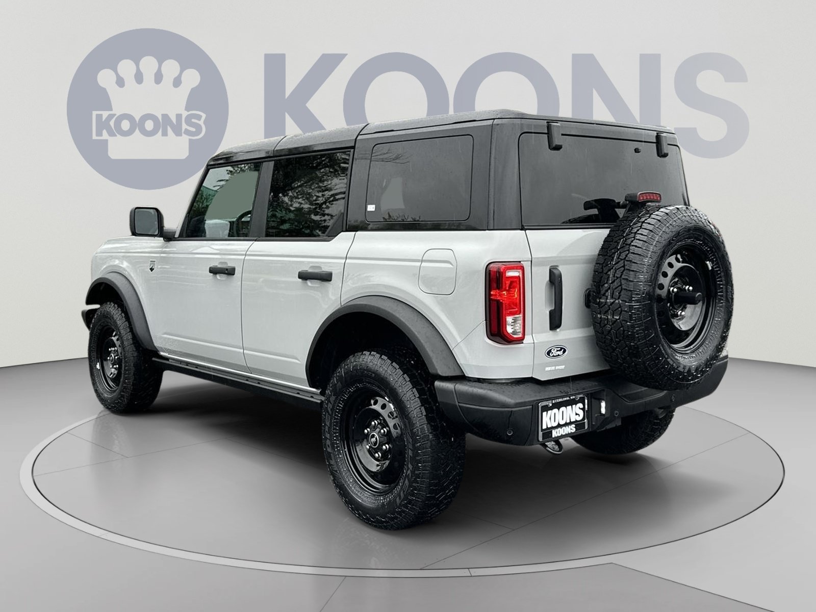 Certified 2026 Ford Bronco Big Bend w/ Black Diamond Package AWD/4WD image 8