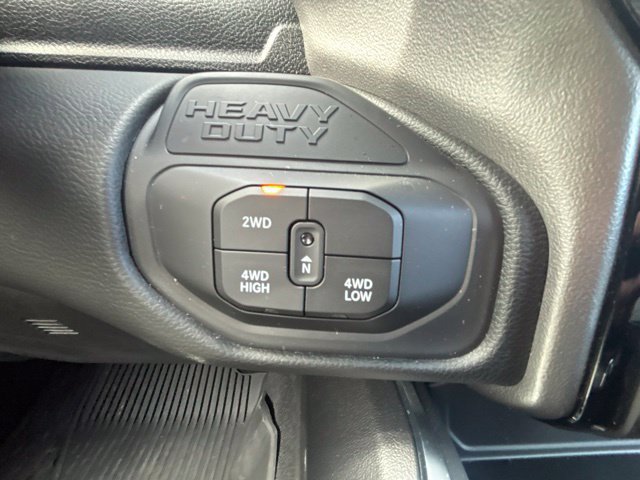 Used 2025 RAM 3500 Laramie w/ Night Edition AWD/4WD image 26