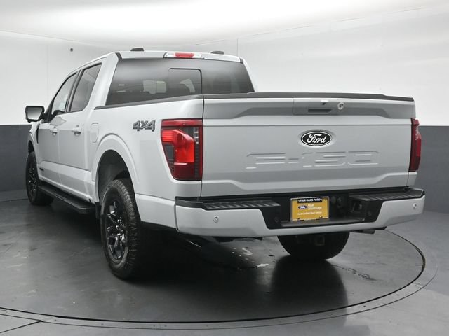 Certified 2024 Ford F150 XLT w/ Equipment Group 302A MID AWD/4WD image 6