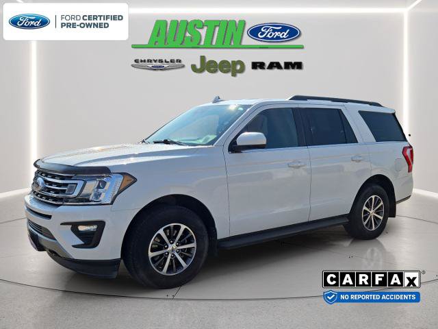 Certified 2020 Ford Expedition XLT
