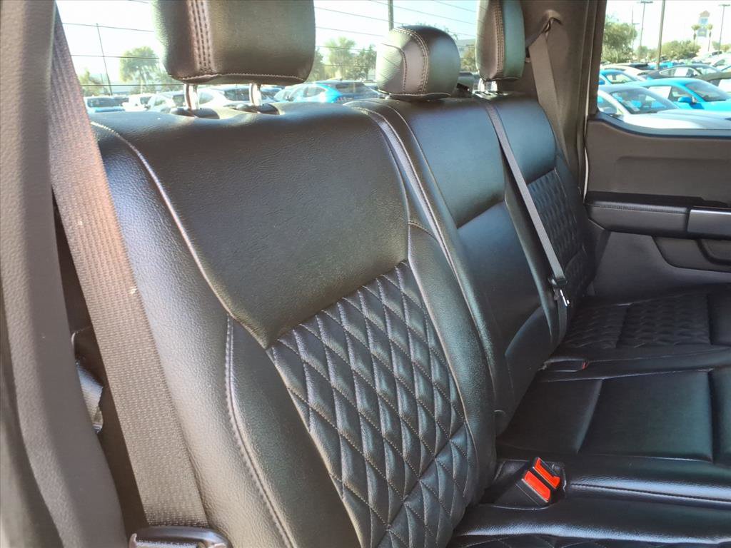 Certified 2023 Ford F150 XL w/ STX Appearance Package image 15