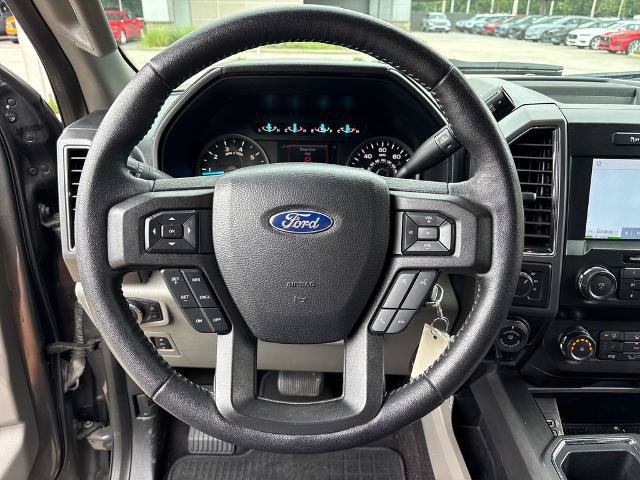 Certified 2020 Ford F150 XLT w/ Equipment Group 302A Luxury AWD/4WD image 17
