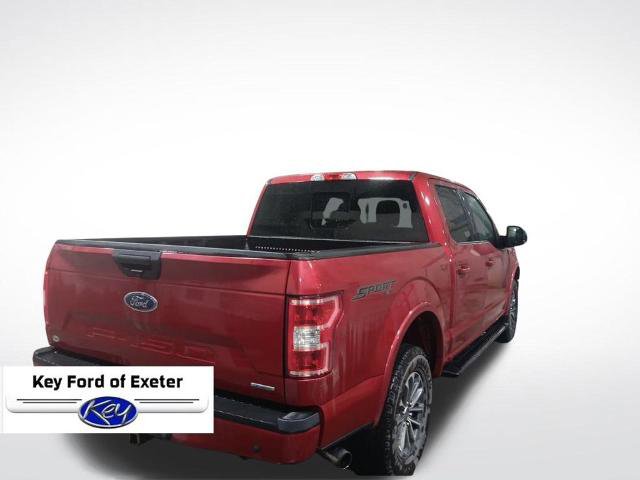 Certified 2020 Ford F150 XLT w/ Equipment Group 302A Luxury image 13