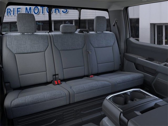 Certified 2024 Ford F150 XLT w/ Equipment Group 303A High image 11