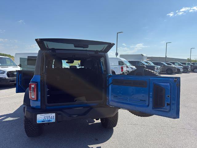 Certified 2023 Ford Bronco Outer Banks w/ Sasquatch Package AWD/4WD image 20
