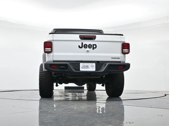 Used 2020 Jeep Gladiator Sport AWD/4WD image 37