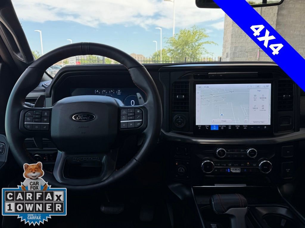 Certified 2025 Ford F150 Raptor AWD/4WD image 6