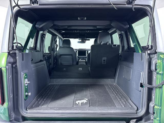 Certified 2025 Ford Bronco Outer Banks AWD/4WD image 7