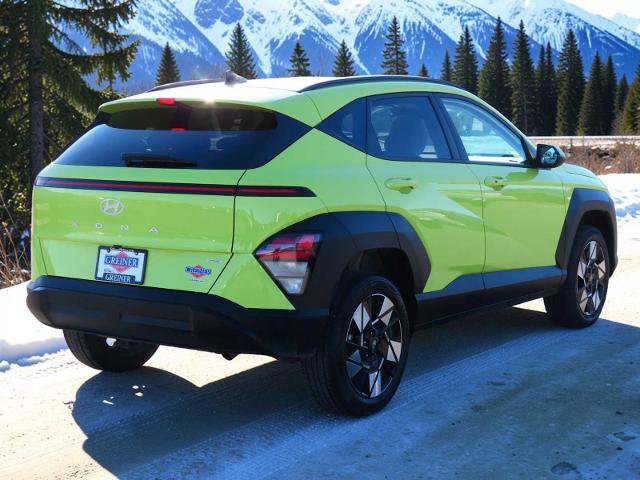 Used 2025 Hyundai Kona SEL image 4