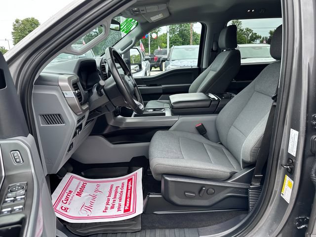 Certified 2024 Ford F150 XLT w/ Equipment Group 302A MID AWD/4WD image 10