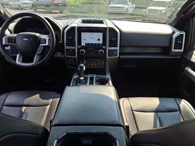 Certified 2020 Ford F150 Lariat w/ Equipment Group 502A Luxury AWD/4WD image 18