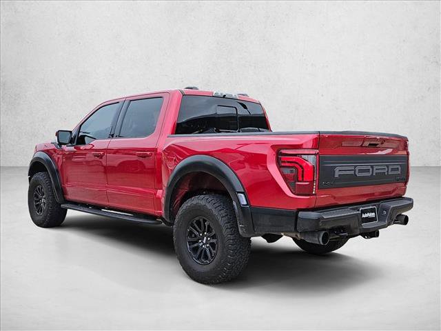 Certified 2024 Ford F150 Raptor AWD/4WD image 5