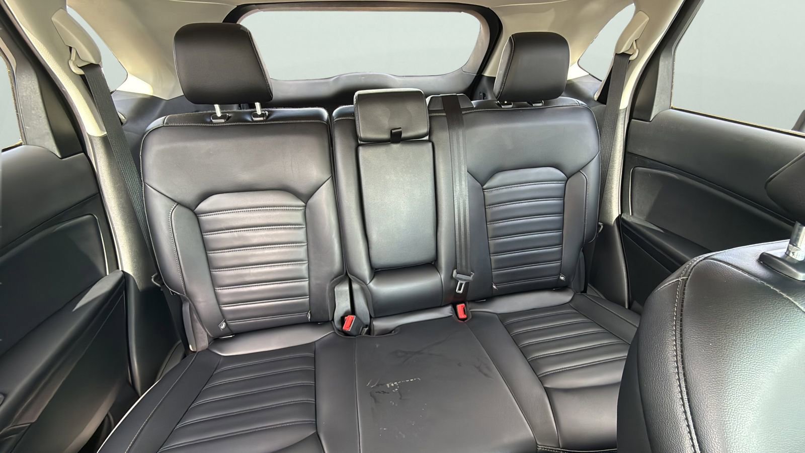 Certified 2023 Ford Edge SEL w/ Convenience Package AWD/4WD image 25