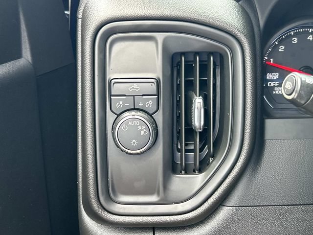 Used 2022 Chevrolet Silverado 1500 Custom RWD image 31