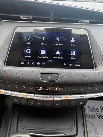 Used 2019 Cadillac XT4 Premium Luxury AWD/4WD image 24