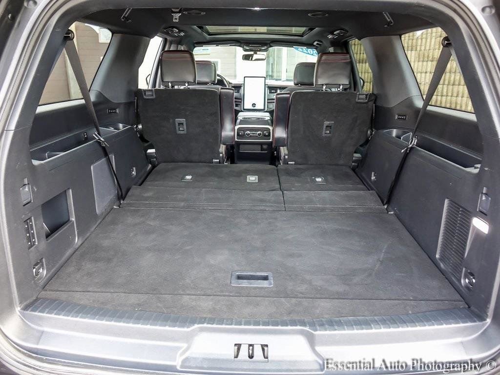 Certified 2022 Ford Expedition Max Limited AWD/4WD image 26
