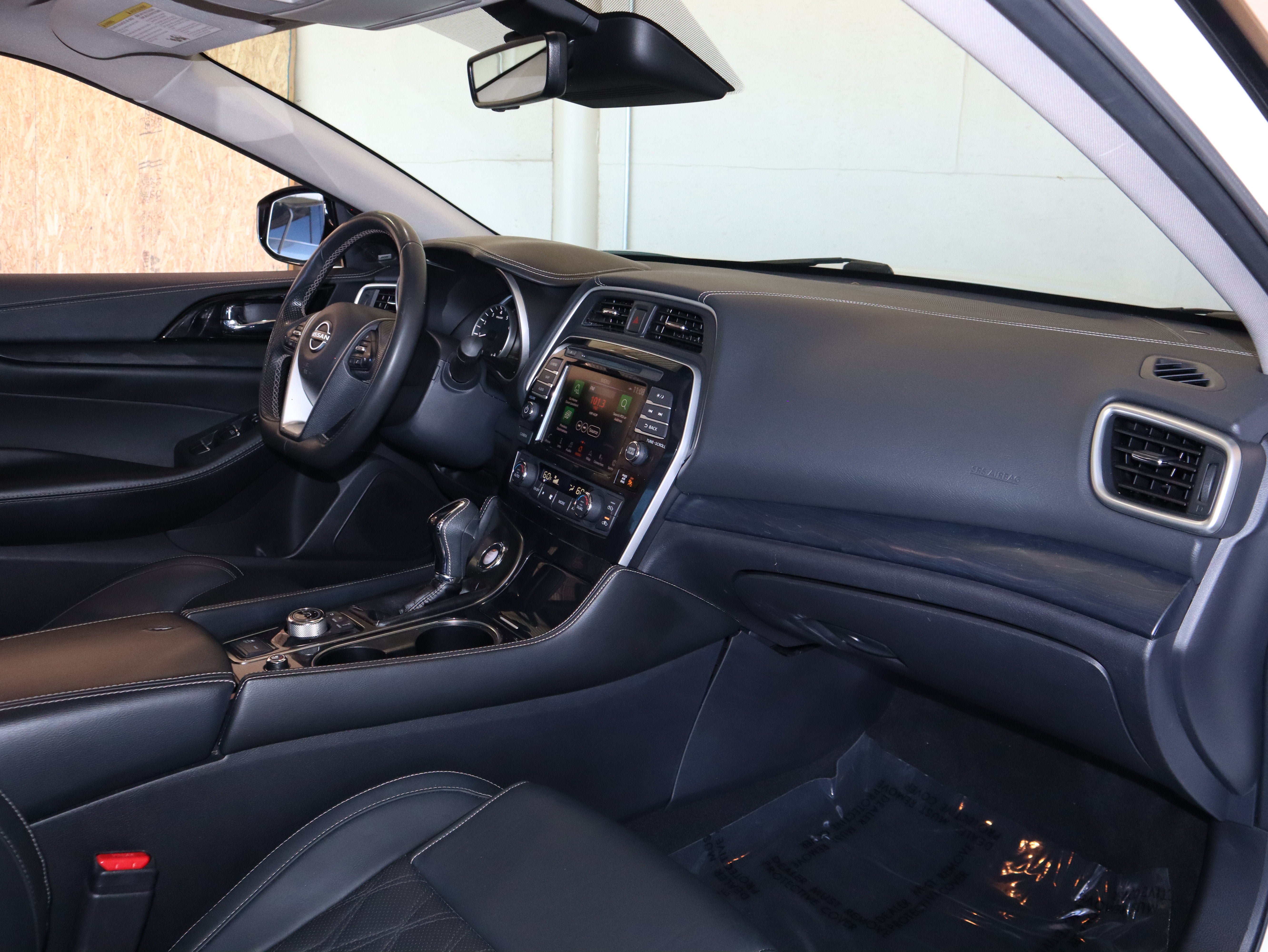Used 2023 Nissan Maxima Platinum w/ Sport Mat Group FWD image 39
